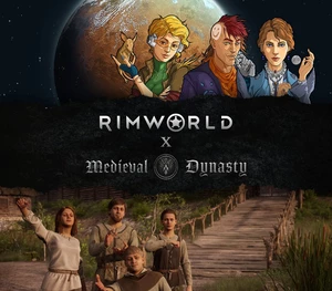 RimWorld & Medieval Dynasty Bundle Steam CD Key