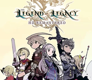 The Legend of Legacy HD Remastered NA PS5 CD Key