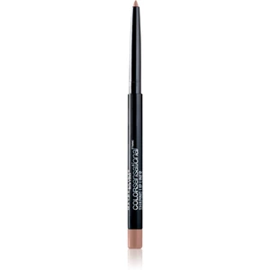 Maybelline Color Sensational Shaping Lip Liner ceruzka na pery so strúhatkom odtieň 10 Nude Whisper 1,2 g