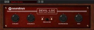 SoundToys Devil-Loc Deluxe 5 (Produit numérique)