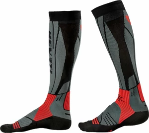 Rev'it! Socken Socks Kalahari Dark Grey/Red 35/38