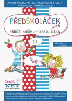 Předškoláček - metodika pro pedagoga