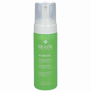 Rilastil Čisticí pěna pro smíšenou a mastnou pleť se sklonem k akné Acnestil (Cleansing Mousse) 150 ml