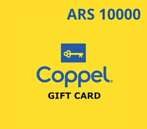 Coppel 10000 ARS Gift Card AR