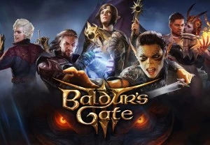Baldur's Gate 3 EU Steam CD Key