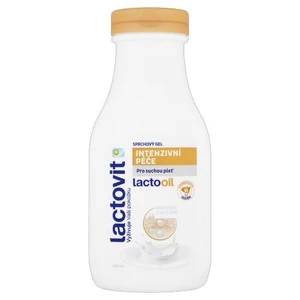 Lactovit Lactooil sprchový gél intenzívny 300 ml