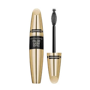 Max Factor Voděodolná objemová řasenka False Lash Epic (Waterproof Mascara) 13,1 ml Black