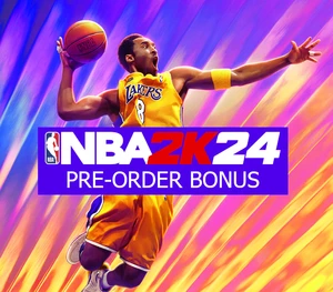 NBA 2K24 - Preorder Bonus DLC XBOX One CD Key