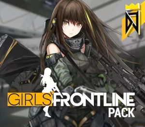 DJMAX RESPECT V - GIRLS' FRONTLINE PACK DLC Steam CD Key