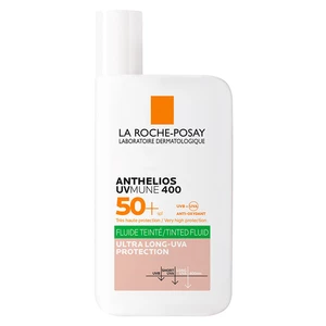 LA ROCHE-POSAY Anthelios UVMune 400 Oil Control Fluid SPF 50+ Tonovaný 50 ml