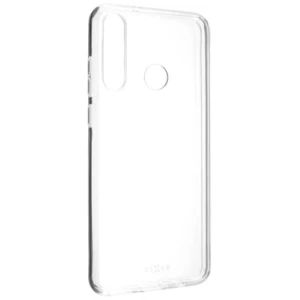 Kryt na mobil FIXED Skin na Huawei Y6p (FIXTCS-551) priehľadný zadný kryt na mobil • pre Huawei Y6p • gélový • ultratenký