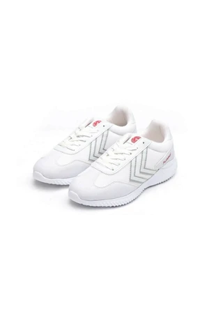 Hummel White - Brenda Shoes