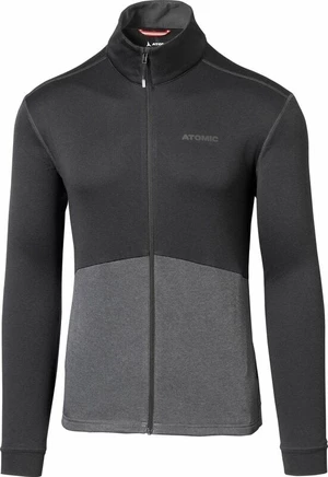 Atomic Alps Jacket Men Grey/Black L Sweter