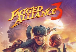 Jagged Alliance 3 Steam Altergift