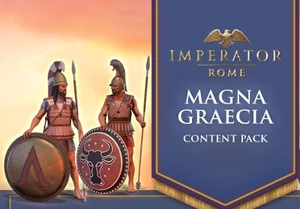 Imperator: Rome - Magna Graecia Content Pack DLC EU Steam Altergift