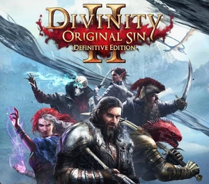 Divinity: Original Sin 2 Definitive Edition PlayStation 4 Account