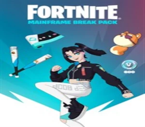 Fortnite - Mainframe Break Pack TR XBOX CD Key