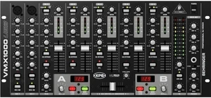 Behringer VMX1000USB Mikser DJ