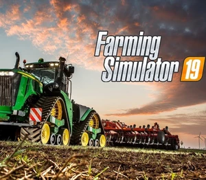 Farming Simulator 19 Steam Altergift