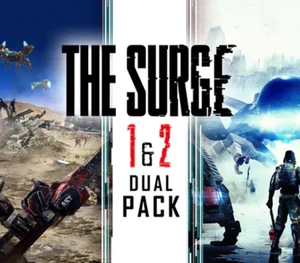 The Surge 1 & 2 Dual Pack Bundle Steam CD Key