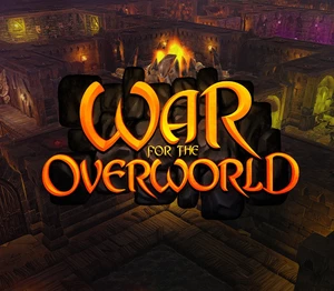War for the Overworld + Heart of Gold DLC Steam CD Key