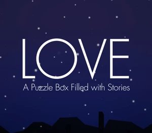 LOVE - A Puzzle Box Filled with Stories Steam CD Key