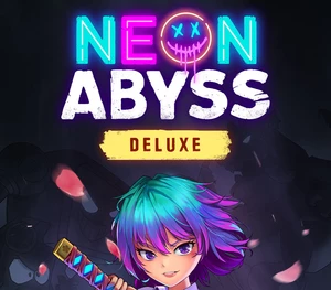 Neon Abyss Deluxe Edition EU Steam CD Key
