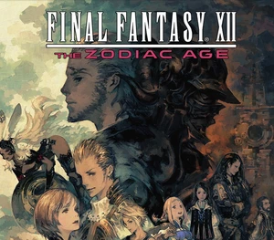 Final Fantasy XII The Zodiac Age EU XBOX One CD Key