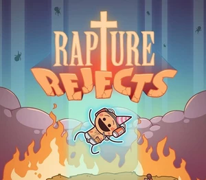 Rapture Rejects EU Steam CD Key