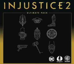 Injustice 2 - Ultimate Pack DLC Steam CD Key
