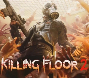 Killing Floor 2 + Digital Deluxe Edition Upgrade Steam CD Key