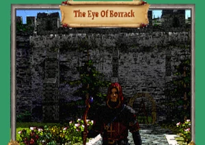 The Eye of Borrack Steam CD Key