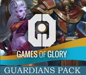 Games of Glory - Guardians Pack DLC Steam CD Key