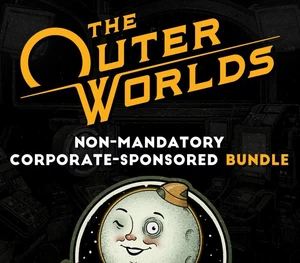 The Outer Worlds: Non-Mandatory Corporate-Sponsored Bundle EU Steam CD Key