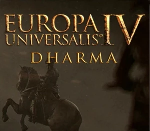 Europa Universalis IV - Dharma DLC EU Steam CD Key