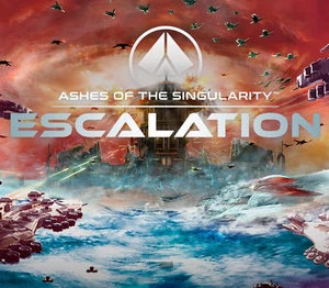 Ashes of the Singularity: Escalation + 3 DLC Steam CD Key