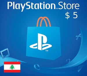 PlayStation Network Card $5 LB