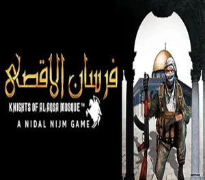 Fursan al-Aqsa: The Knights of the Al-Aqsa Mosque EN Language Only Steam CD Key