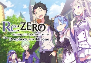 Re:ZERO -Starting Life in Another World- The Prophecy of the Throne Steam Altergift