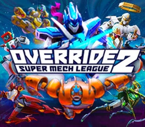 Override 2: Super Mech League NA PS5 CD Key