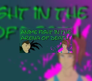 Anime Fight in the Arena of Death Steam CD Key