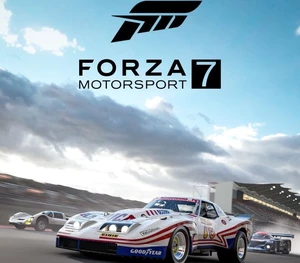 Forza Motorsport 7 Standard Edition EU XBOX One CD Key