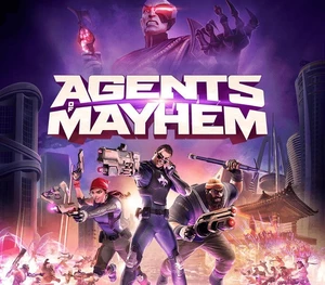 Agents of Mayhem - Legal Action Pending DLC US PS4 CD Key