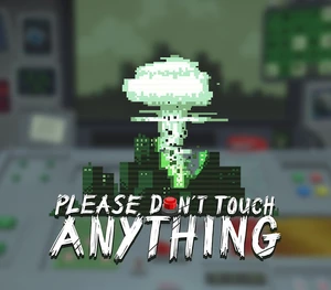 Please, Don’t Touch Anything Steam CD Key