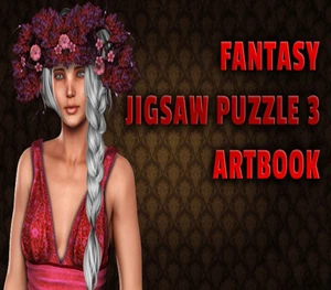 Fantasy Jigsaw Puzzle 3 - ArtBook DLC Steam CD Key