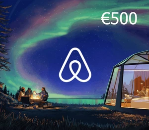 Airbnb €500 Gift Card FR