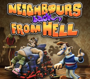 Neighbours Back From Hell Steam CD Key