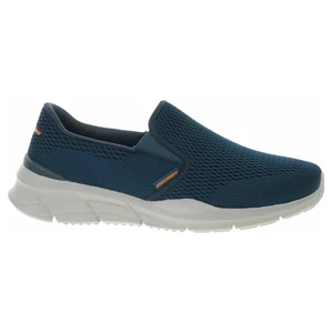 Skechers Equalizer 4.0-Triple-Play navy-orange 44