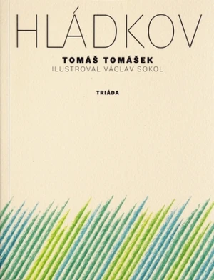 Hládkov - Tomáš Tomášek - e-kniha