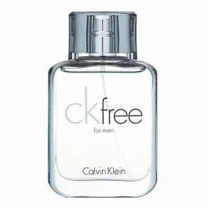 Calvin Klein CK Free toaletná voda pre mužov 30 ml